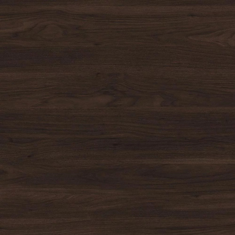 Black Walnut L Shaped Desk X803726