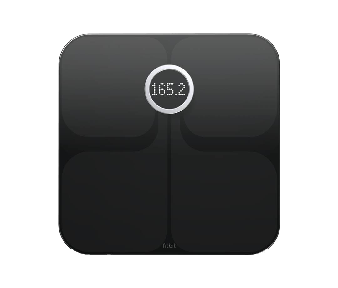 Wi-Fi Smart Scale Black J23277