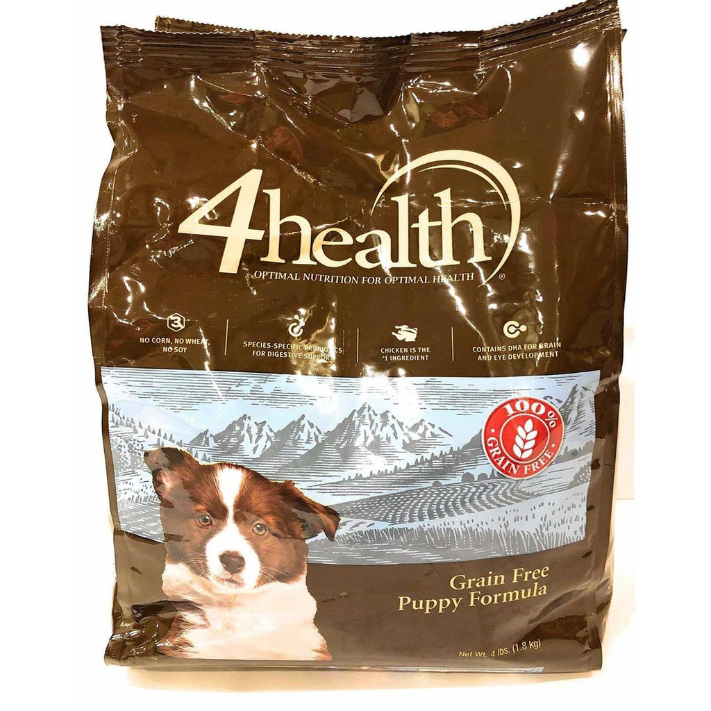 Grain Free Puppy Formula Dog Food U76537