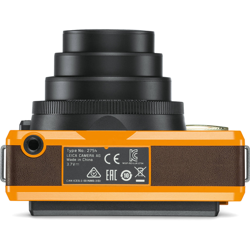 Orange Instant Camera Y947