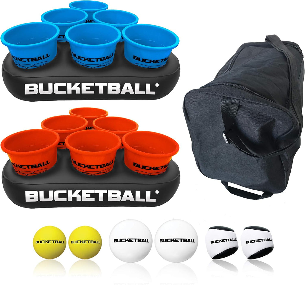 Bucket Ball Beach Edition Outdoor Game V4436
