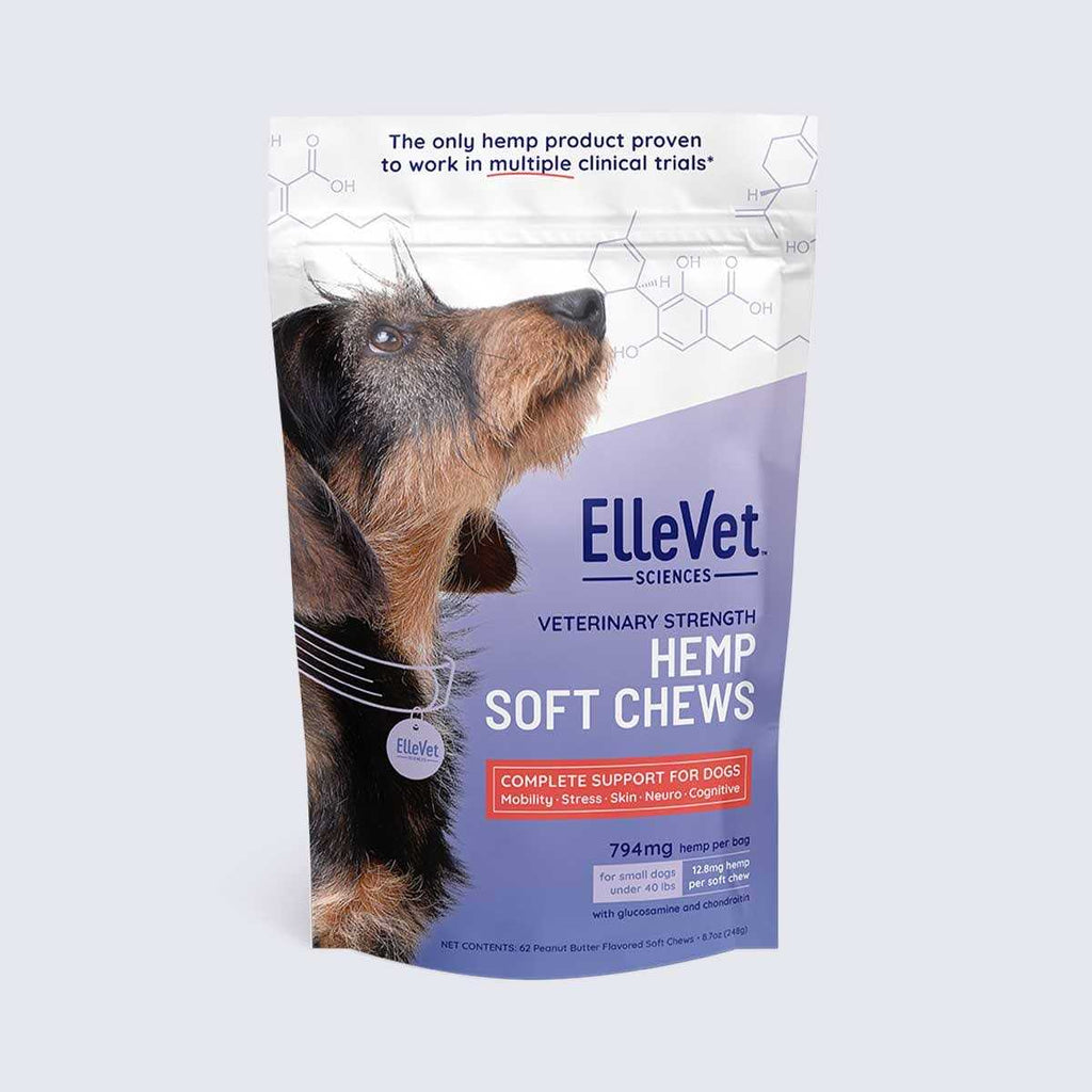 Hemp Chews For Mobility H8111