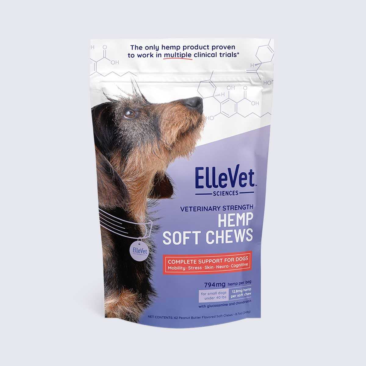 Hemp Chews For Mobility H8111
