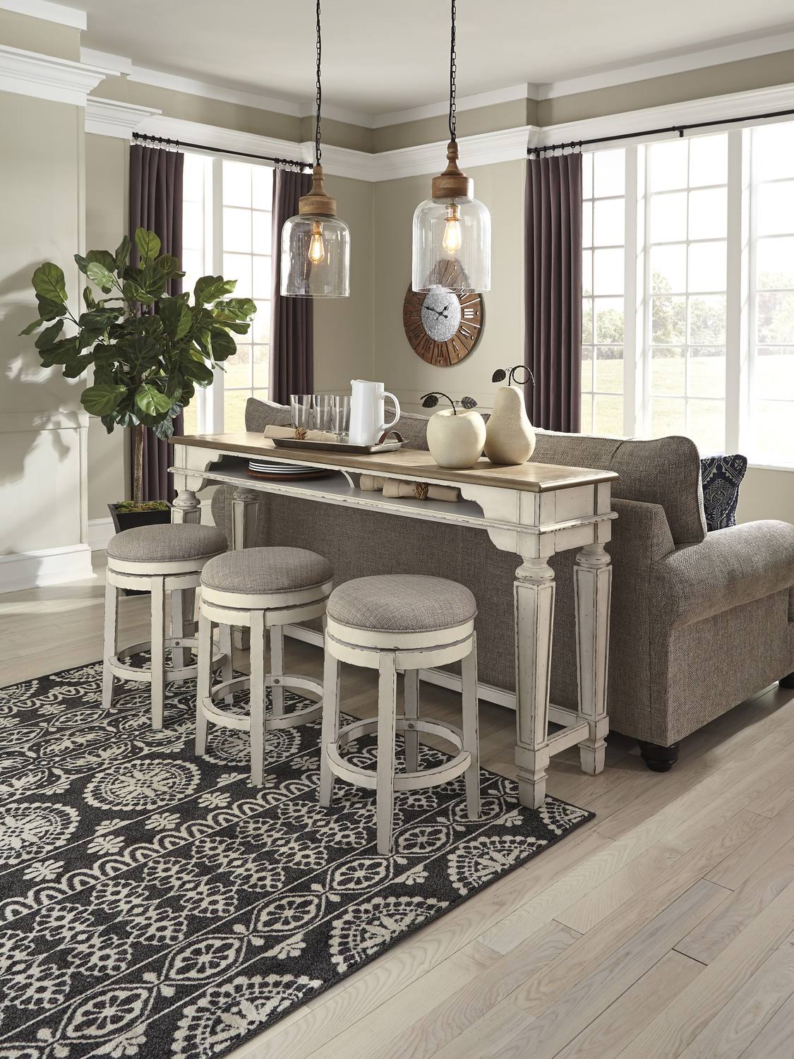 Long Counter Table Q103427