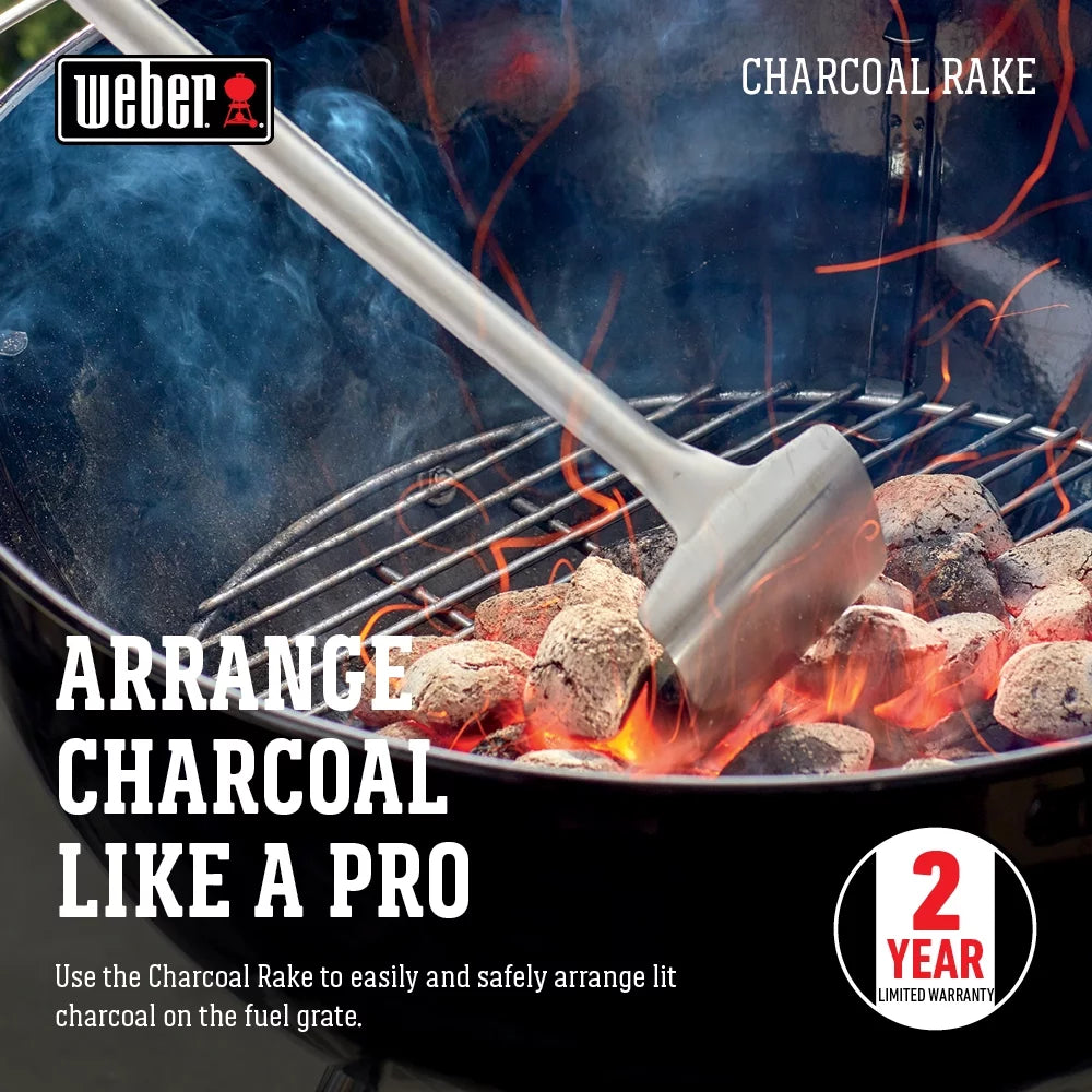 Charcoal Rake M2371
