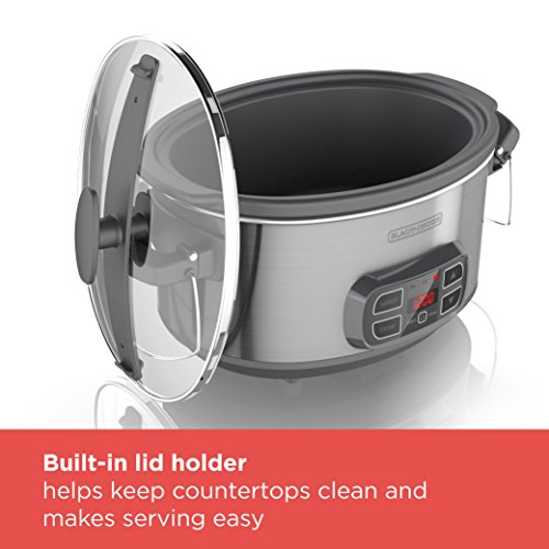7-Quart Digital Slow Cooker N466107