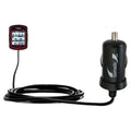 Intelligent Compact Car DC Charger with TipExchange M2908