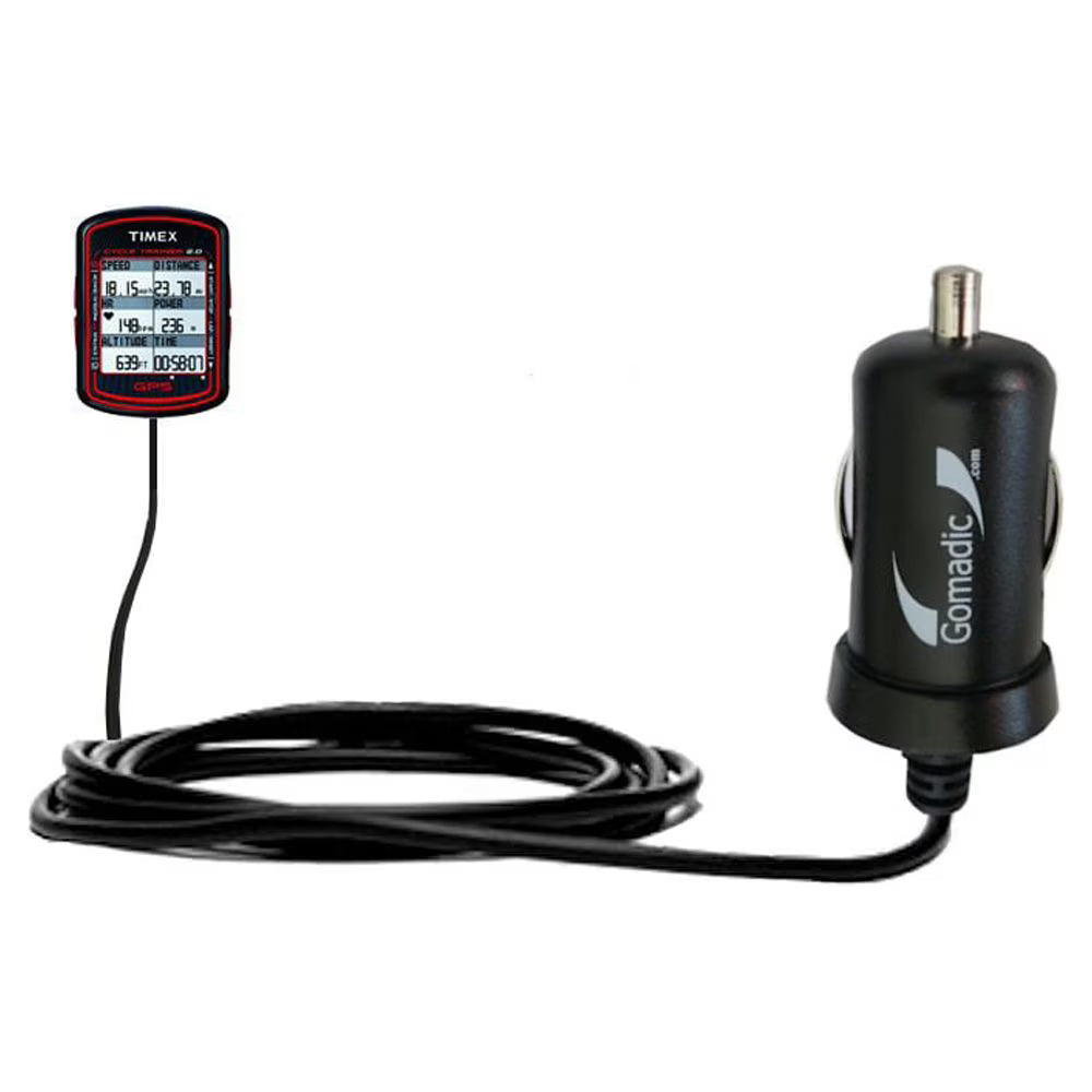 Intelligent Compact Car DC Charger with TipExchange M2908