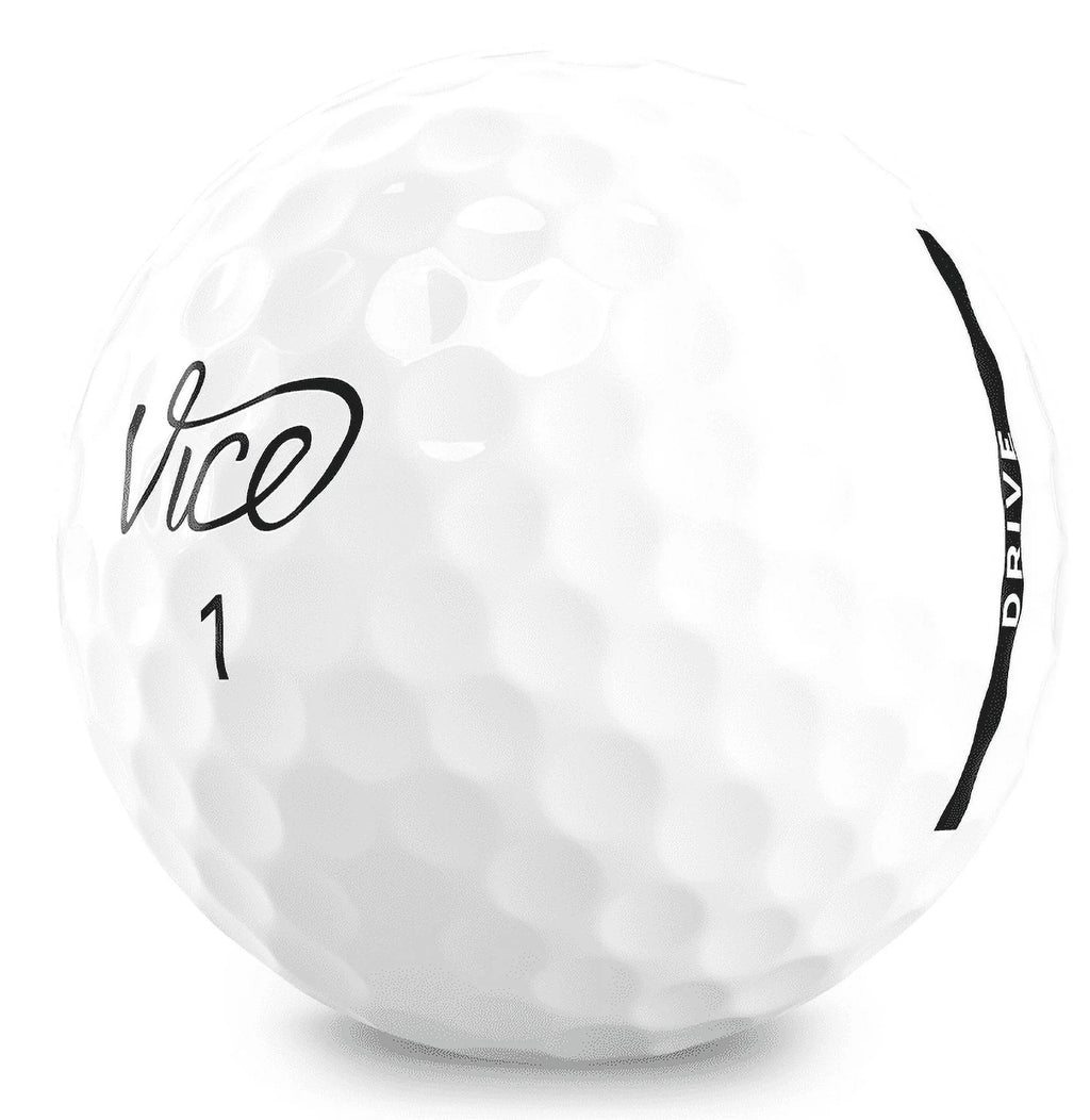 White Golf Ball 1 Dozen H8797