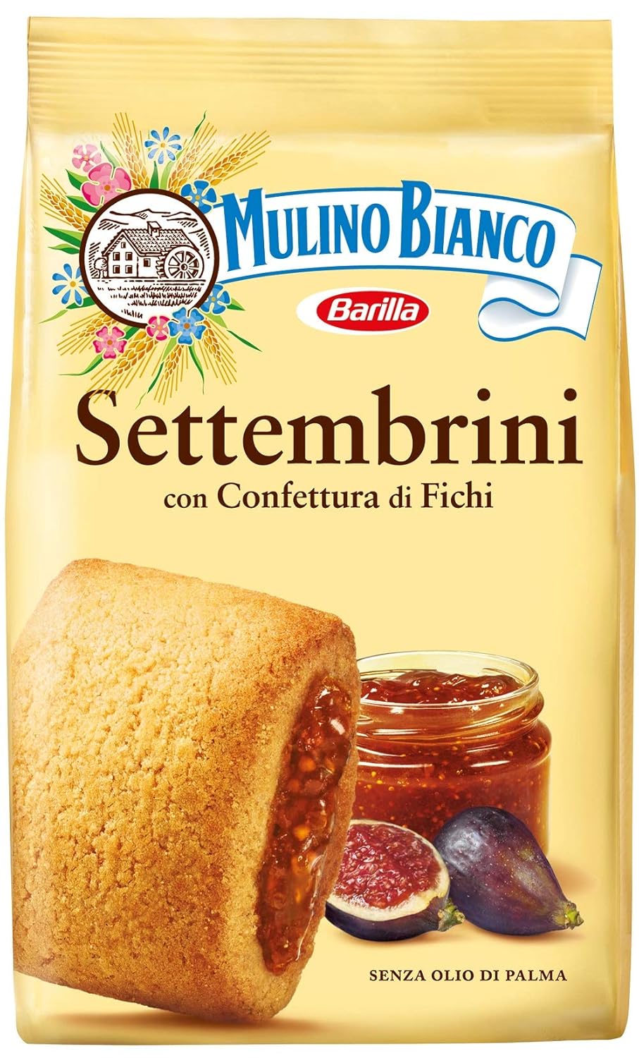 Italian Biscuits Cookies 8.81 Ounce J50471