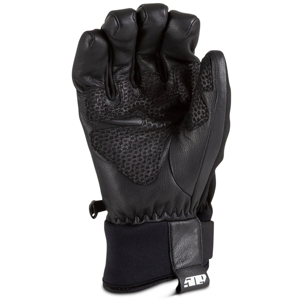 Red Medium Freeride Glove H476