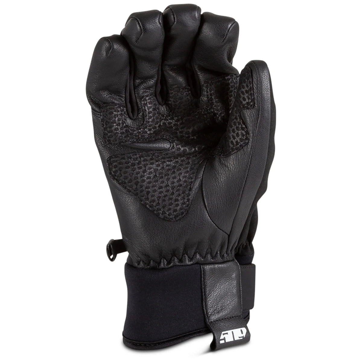 Red Medium Freeride Glove H476