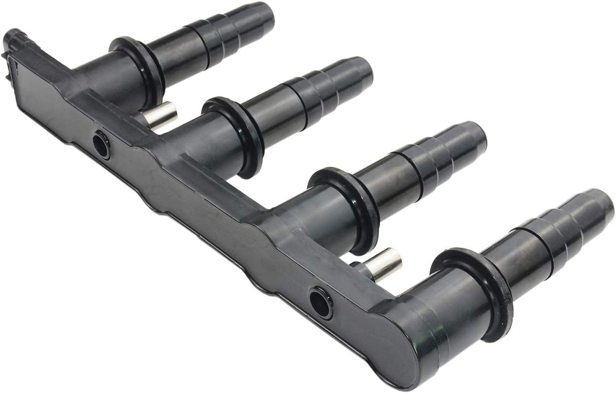 Ignition Coil Pack Compatible with Chevy Sonic Cruze Aveo Trax Pontiac G3 1.6L 1.8L Pack of 2 U138257