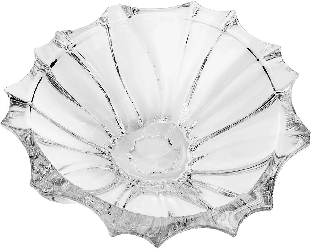 13'' Crystal Fruit Bowl Q47171