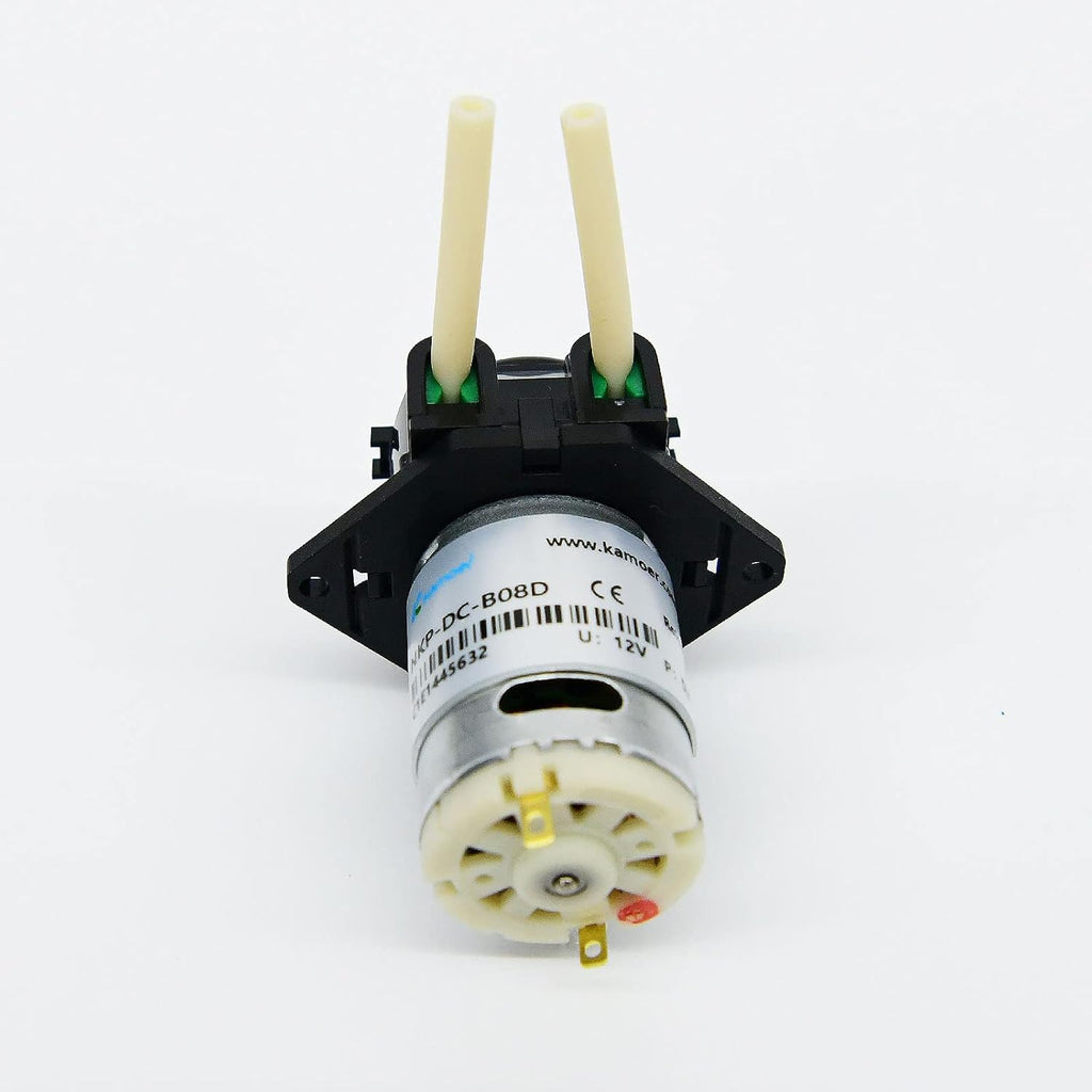 Peristaltic Pump 12V DC with BPT Tube Pack of 2 Z59217