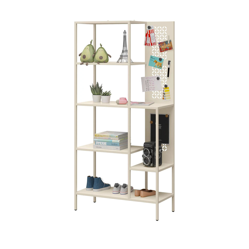 Metal Bookcase R65055
