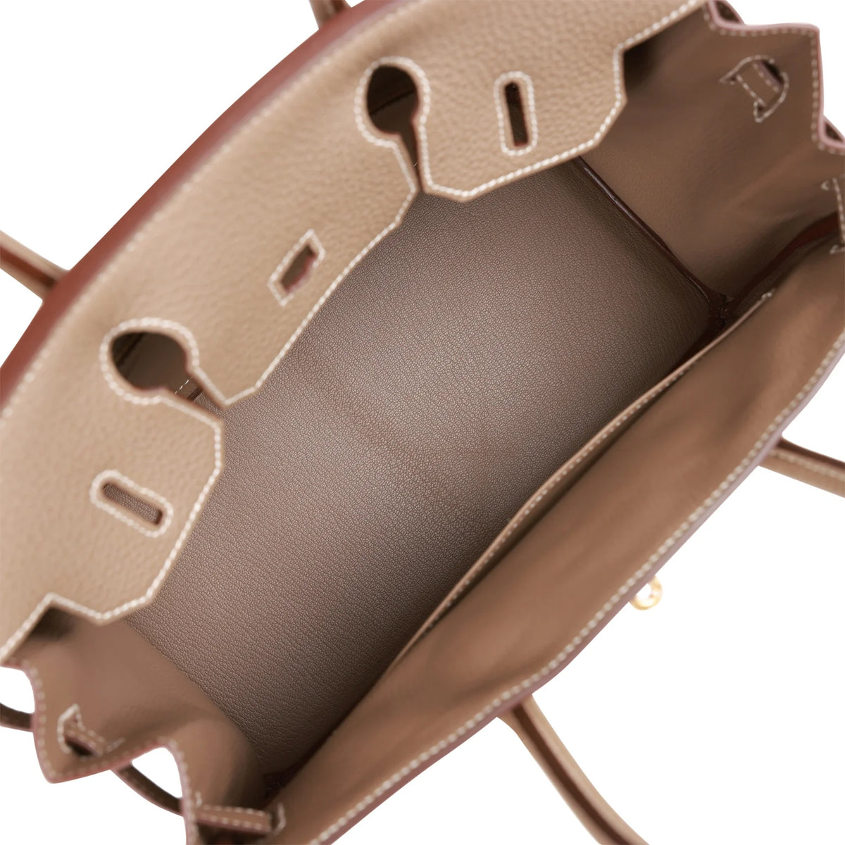 Etoupe Togo Handbag E27982