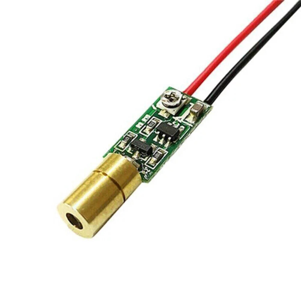 3pcs Mini Green Laser Light 5mw Laser Diode Dot Module A797976