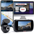 1080p Dash Cam Front and Rear Camera H36161