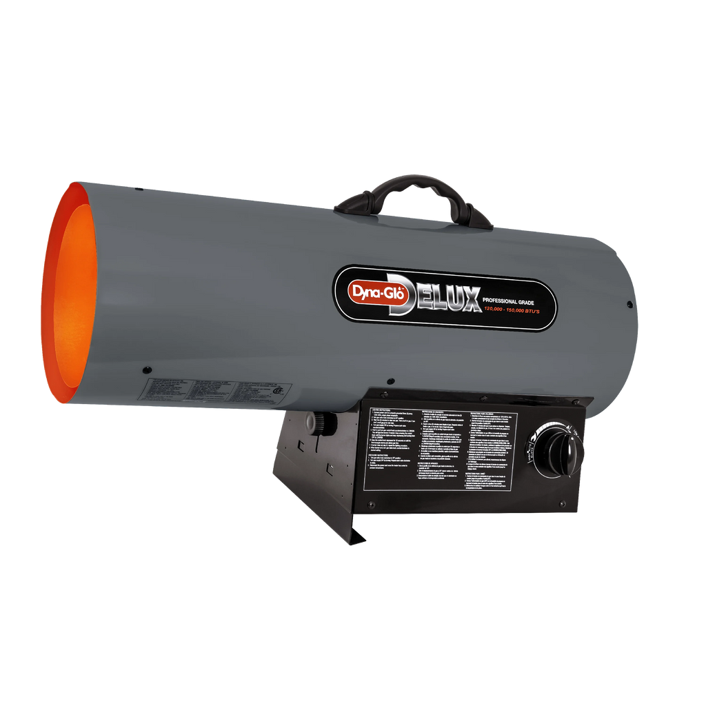 120,000 - 150,000 BTU Propane Forced Air Heater Z396