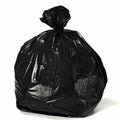 Black 55 gal. to 60 gal. Trash Bags Case of 100 H215508