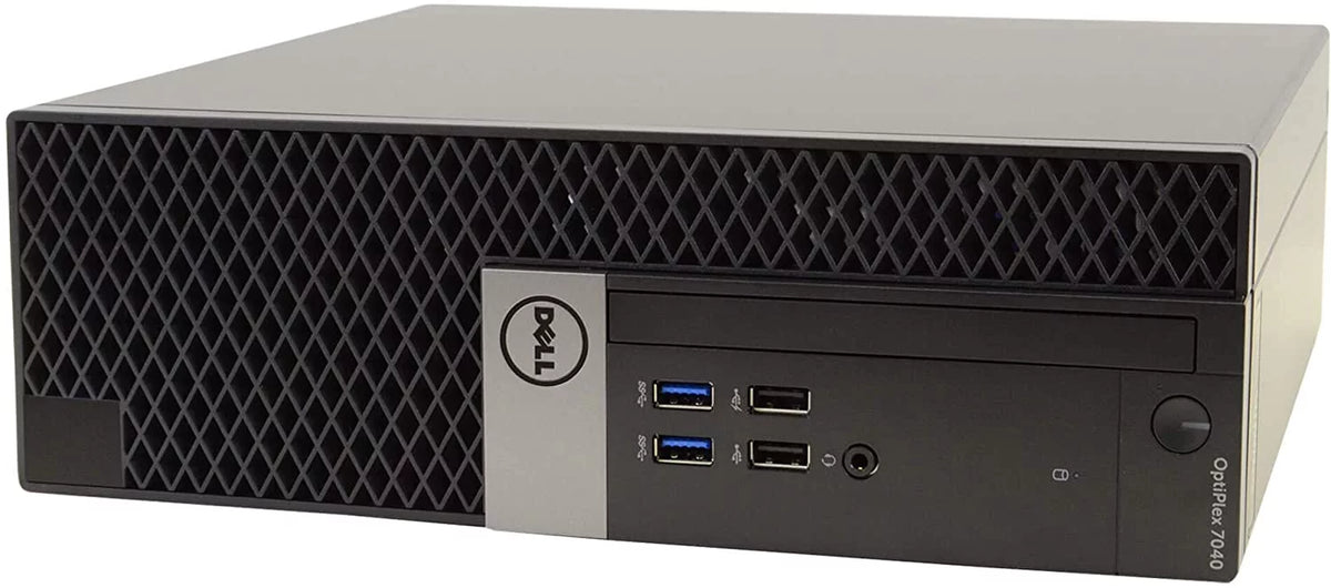 Small Business PC with 22" LCD Monitor, Core i5-6500, 8GB RAM, 1 TB, Windows 10 Home G8307