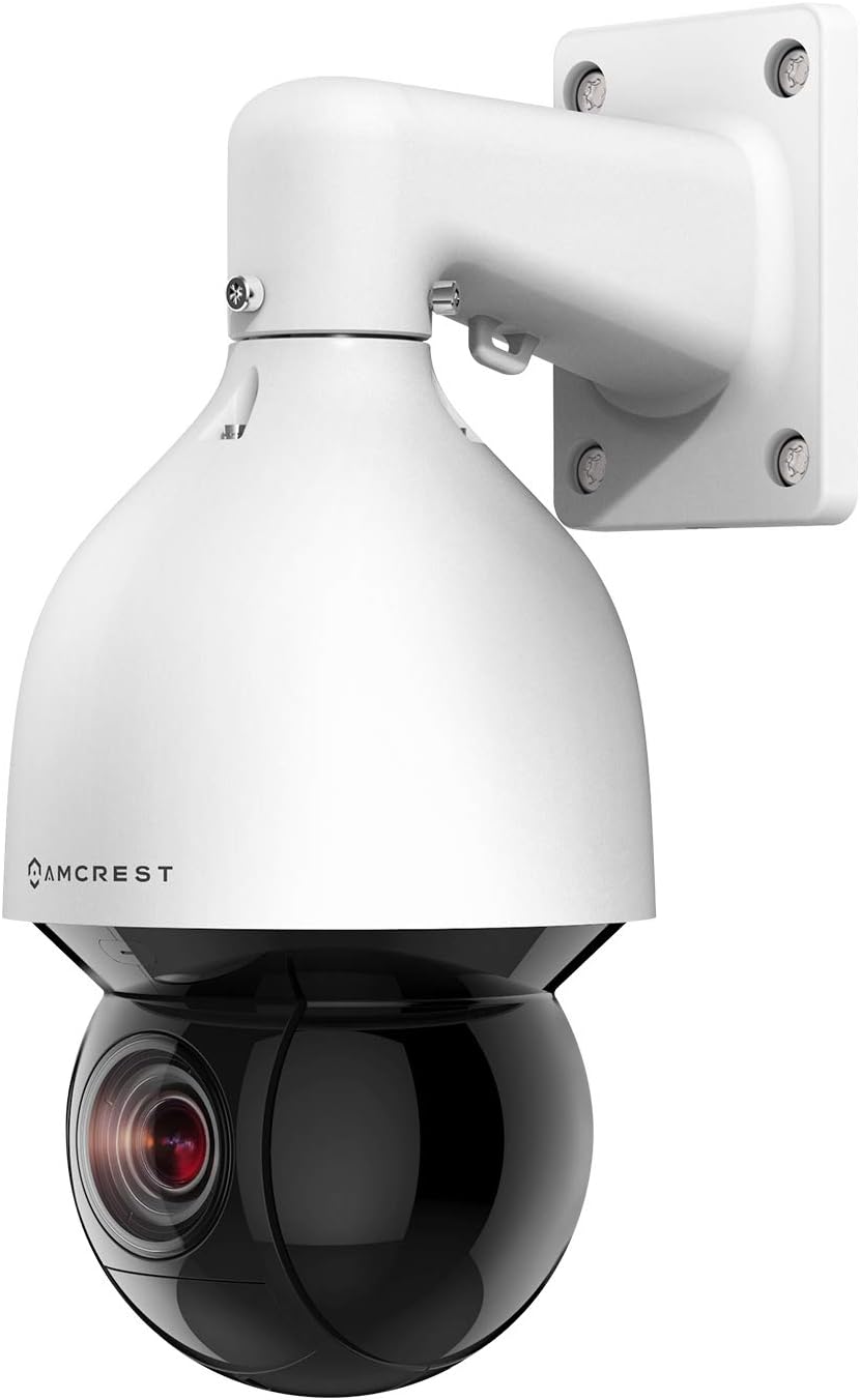 4MP Outdoor PTZ POE IP Camera 32x Optical Zoom F68664