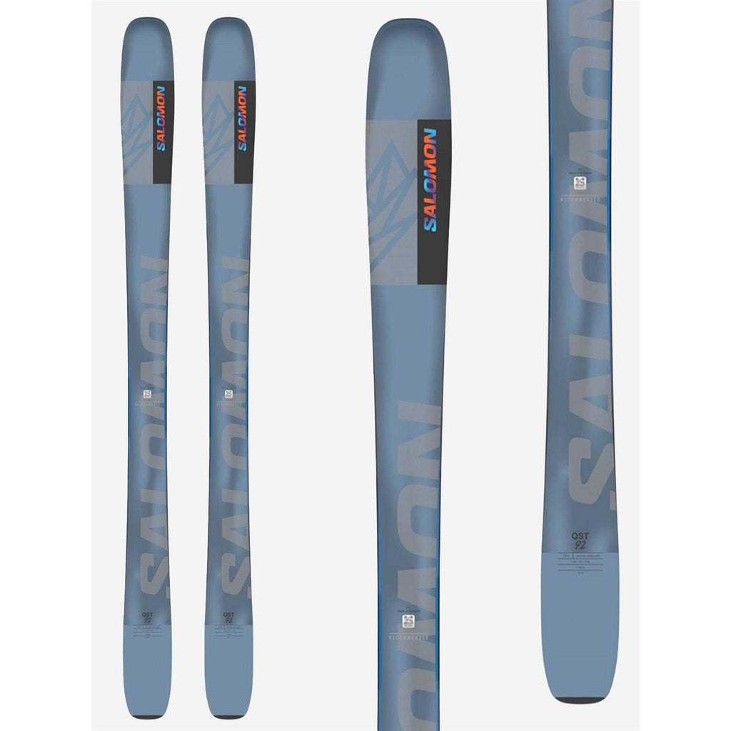 QST 92 Skis E916762