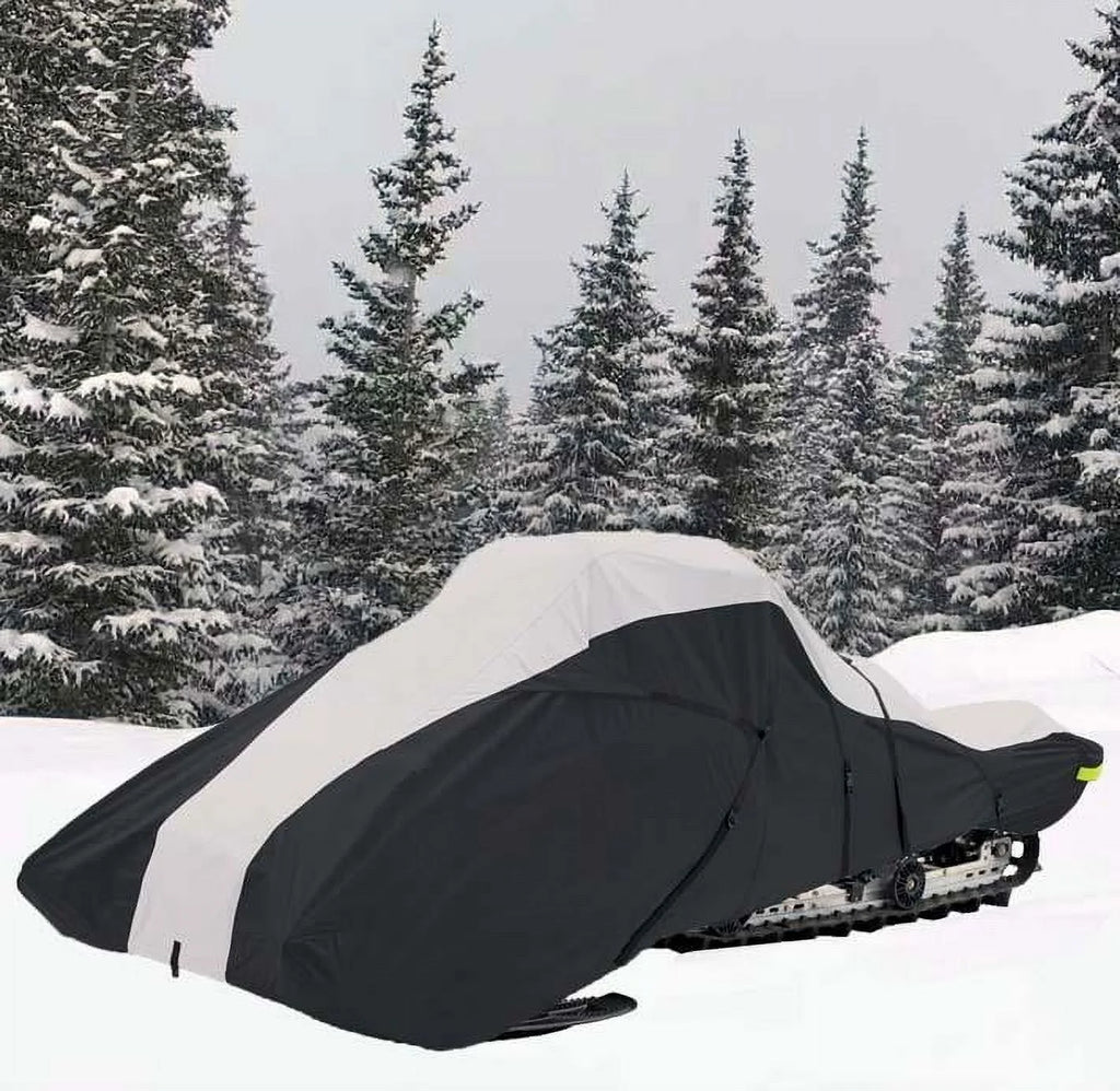 Snowmobile Travel and Storage Cover V9150