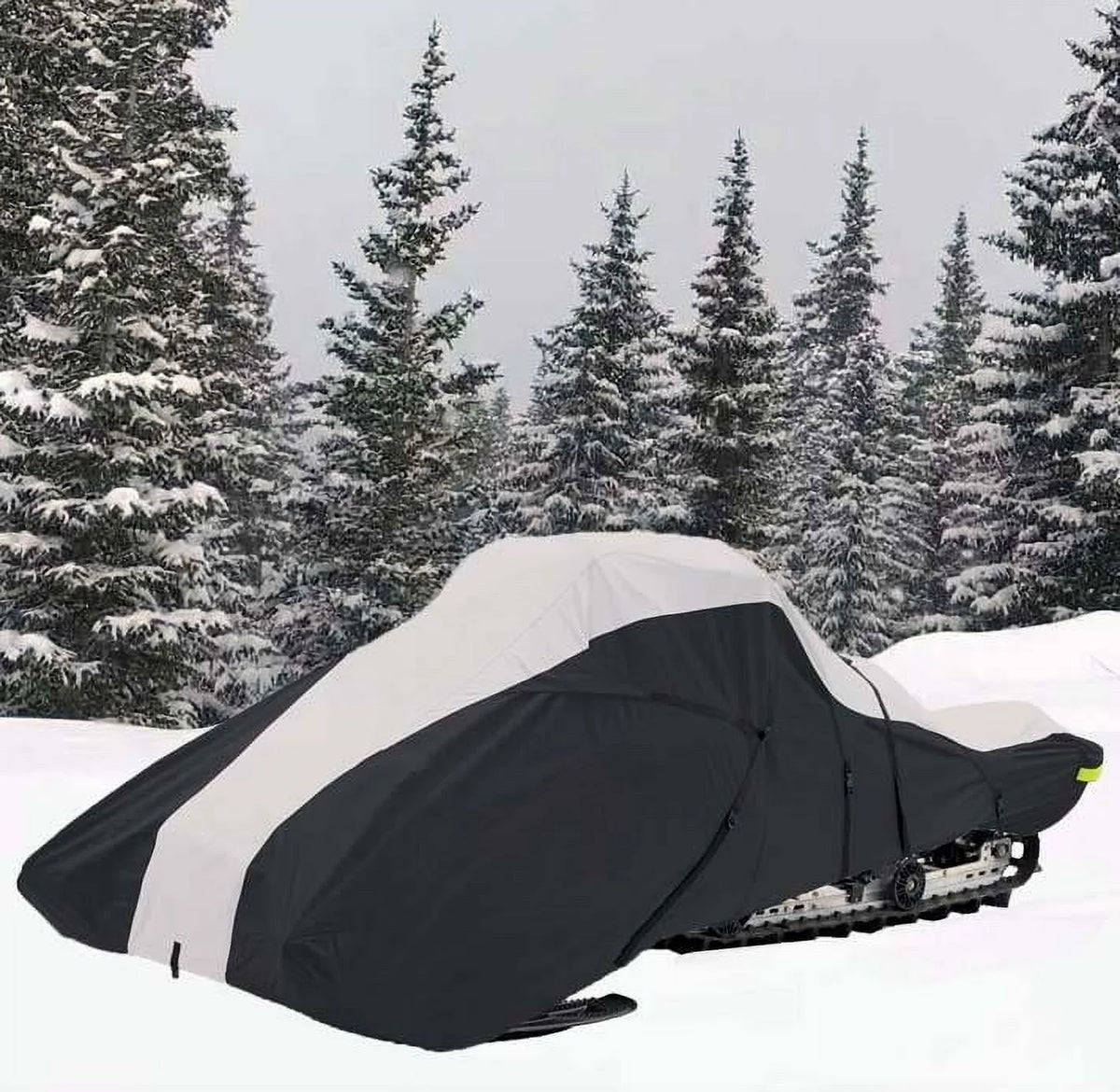 Snowmobile Travel and Storage Cover V9150