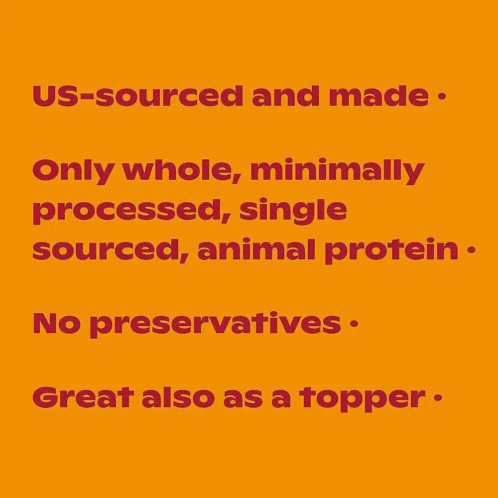 Chicken Breast Freeze Dried Cat Treats S538619