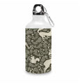400ml Sport Aluminum Water Bottle with Twist Cap D973746