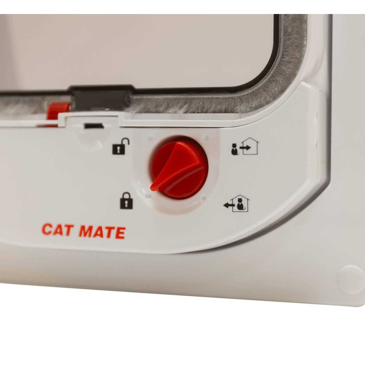 Electromagnetic Cat Flap H216