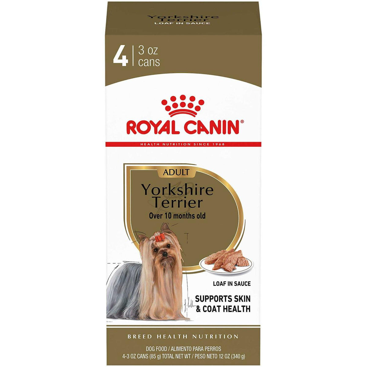Adult Wet Dog Food A549560
