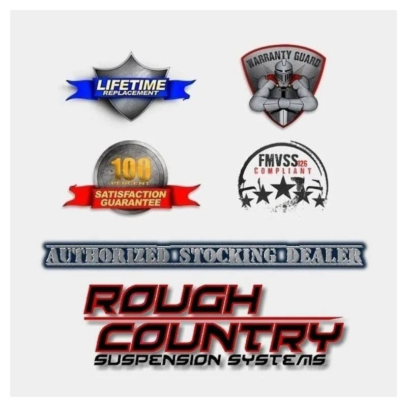Black Neoprene Seat Cover Set D450397