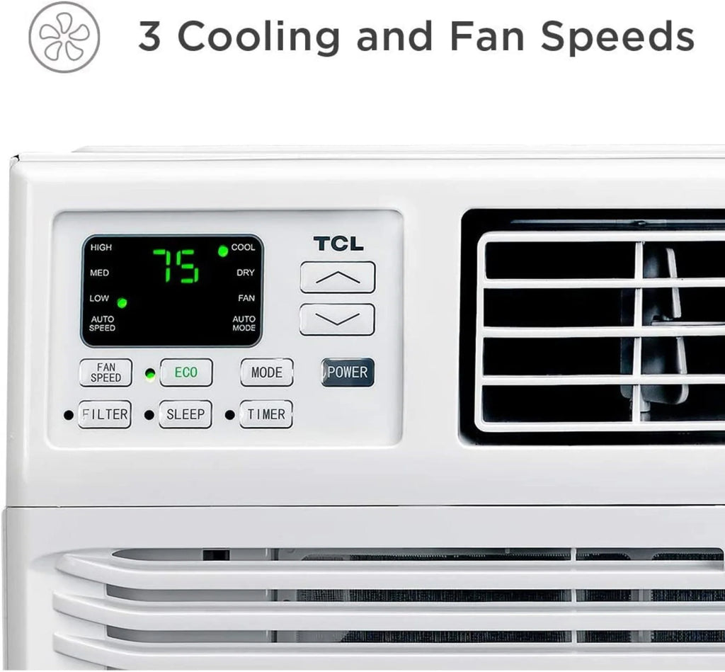 6,000 BTU Window Air Conditioner J721289