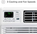 6,000 BTU Window Air Conditioner J721289