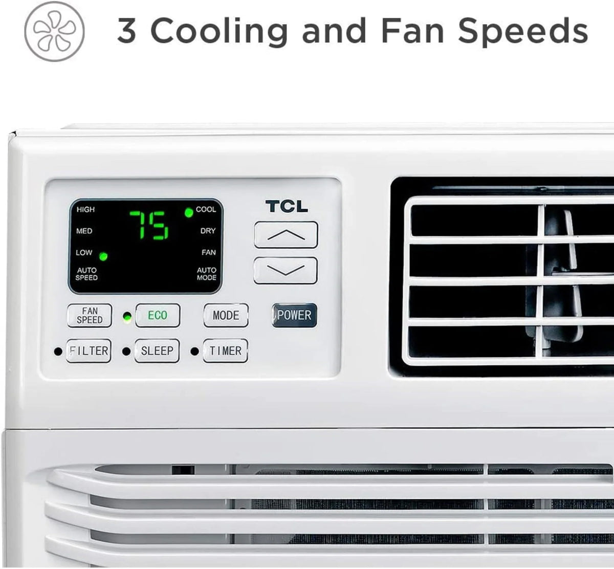 6,000 BTU Window Air Conditioner J721289