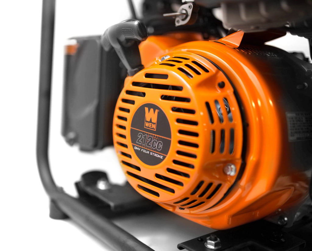 4000 Watt Gasoline Inverter Generator H893852
