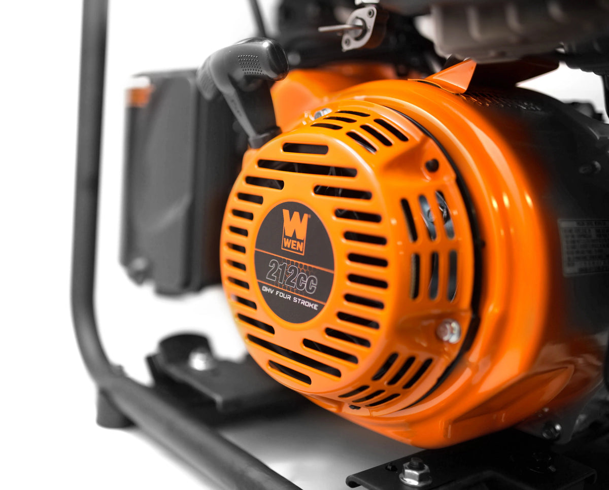 4000 Watt Gasoline Inverter Generator H893852