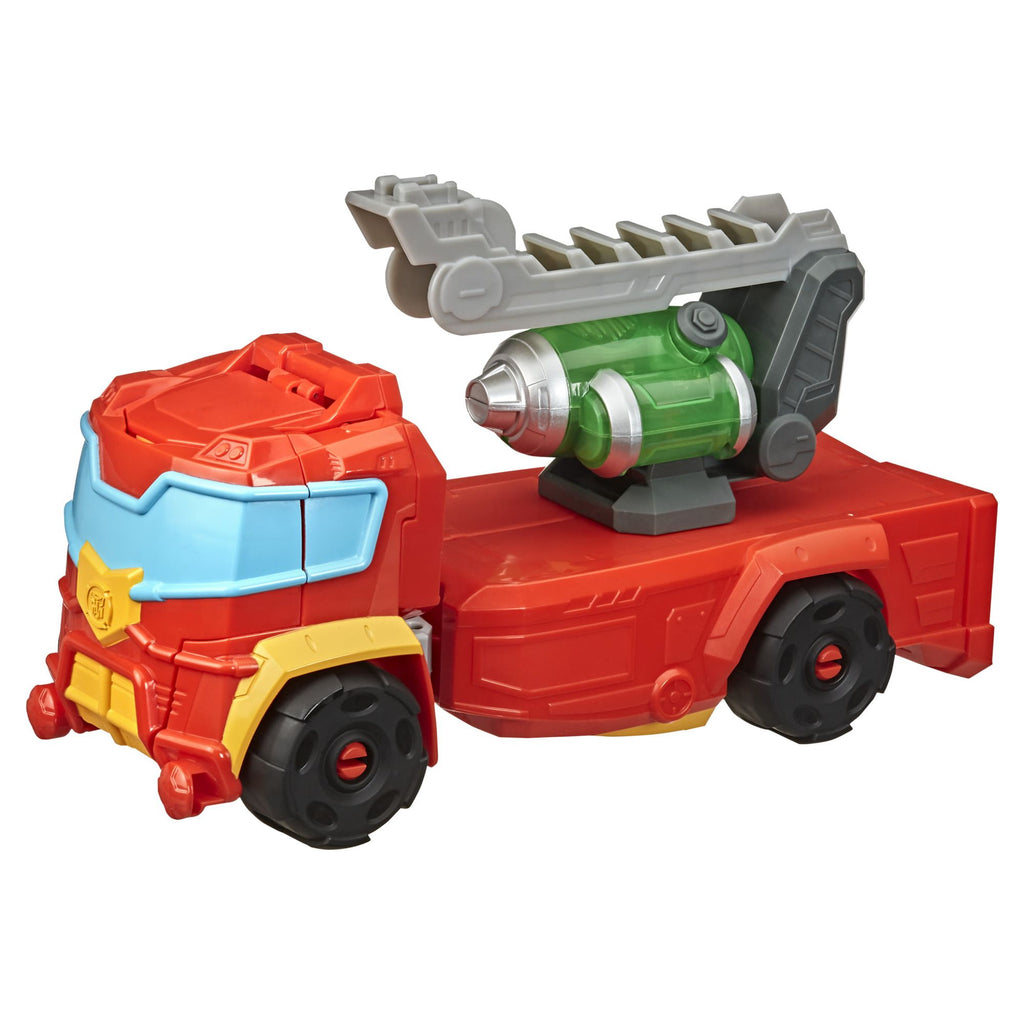 15” Transformers Rescue Bots Academy Hot Shot Kids Toy Action Figure H68353