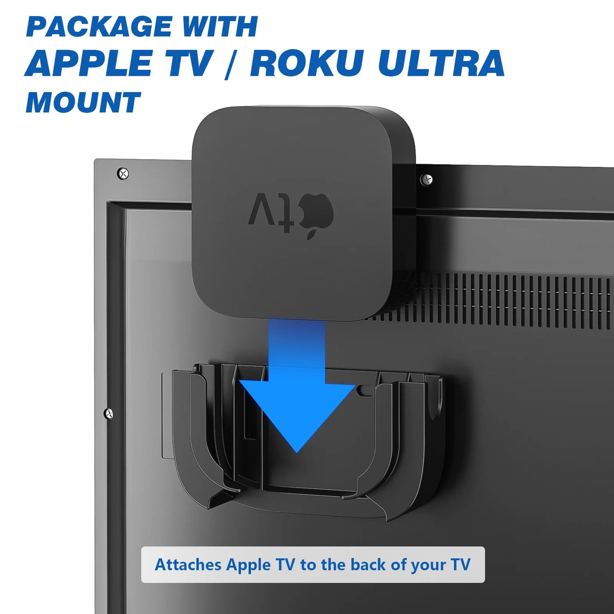 Mobile TV Stand up to 60 inch with Mount Cart W90579