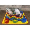 Rainbow Pet Snuffle Mat B94194