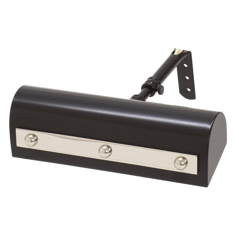 14 inch Picture Light with Rivet Motif V4263