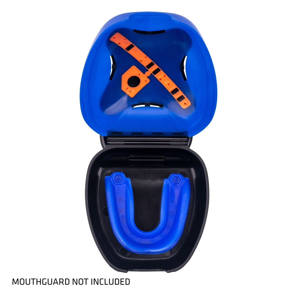 Blue Mouthguard Case B637184