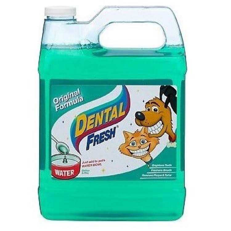 1 Gallon Dental Fresh Z48315