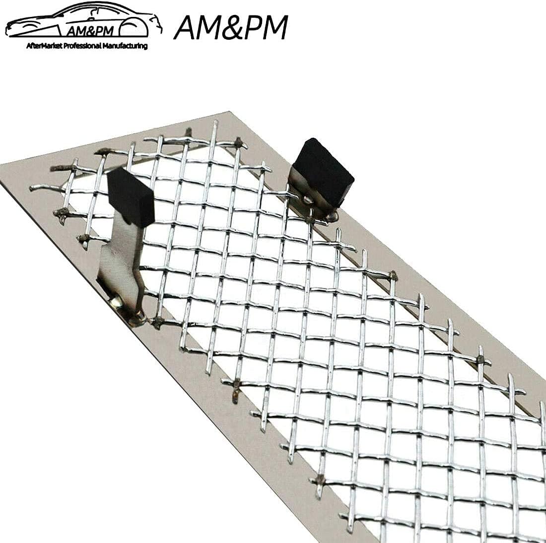 Stainless Steel Mesh Grille Insert Combo A215407