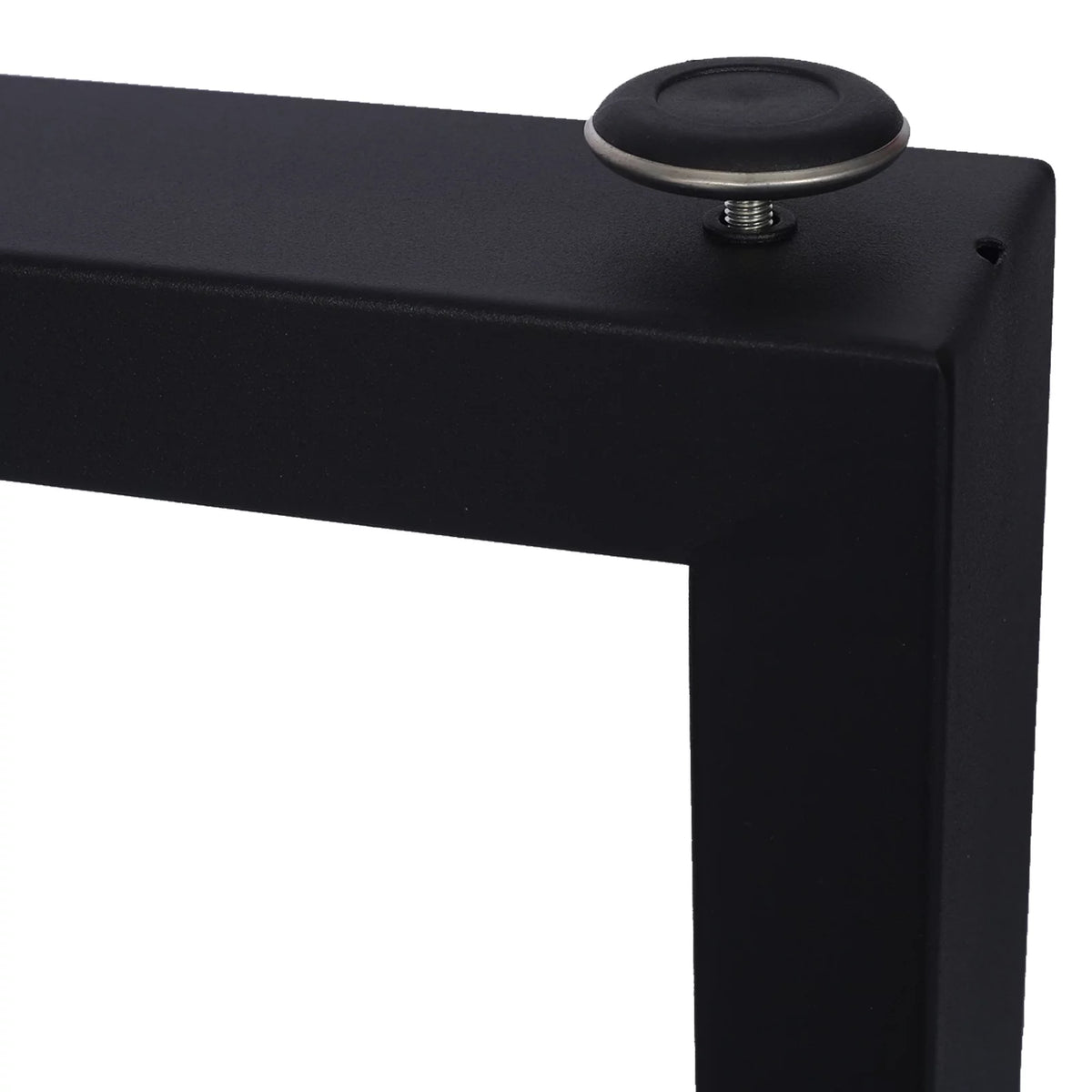 35" Wide Metal Table Legs, Set of 2 I989880
