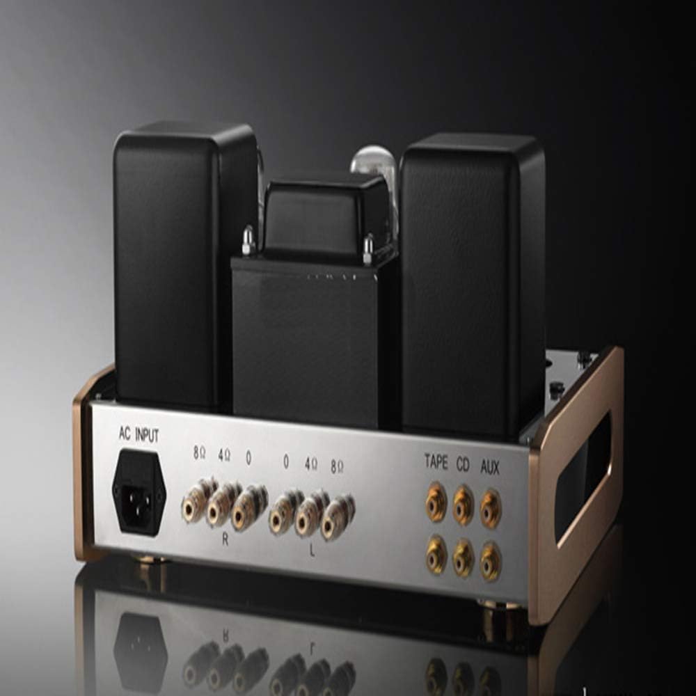 KT88 Tube Single-end Class A Integrated Amplifier Z6433