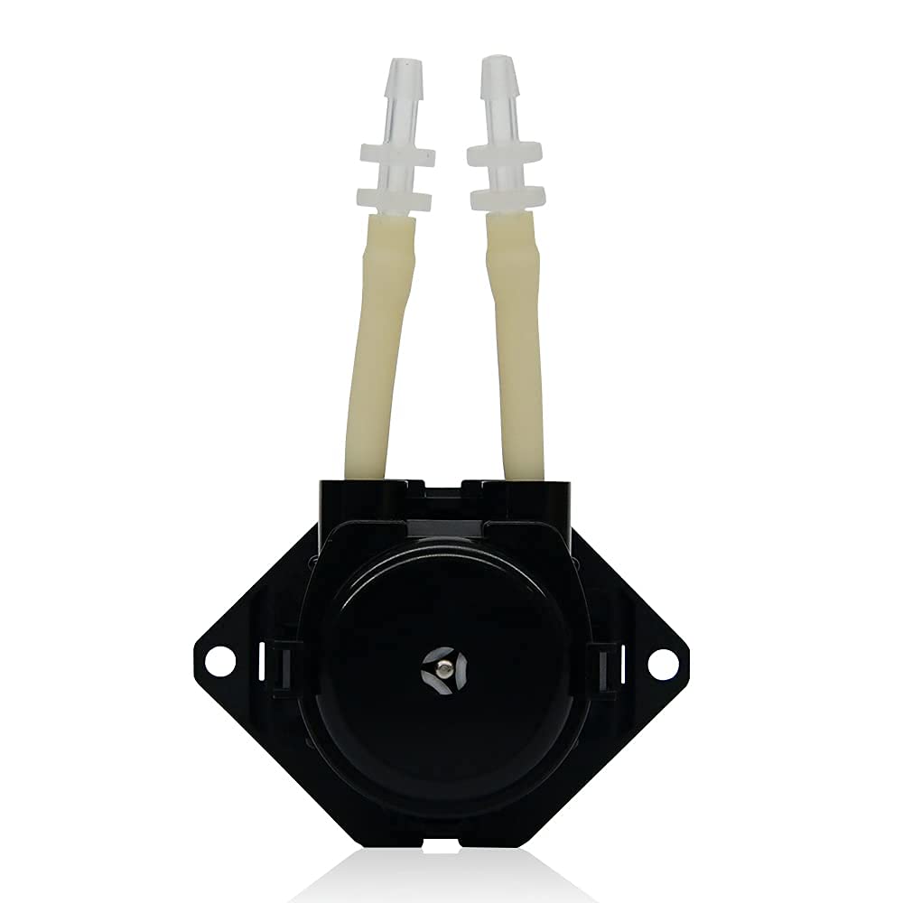 Peristaltic Pump 12V DC with BPT Tube Pack of 2 Z59217